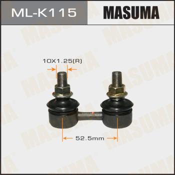 MASUMA ML-K115 - Stiepnis / Atsaite, Stabilizators adetalas.lv