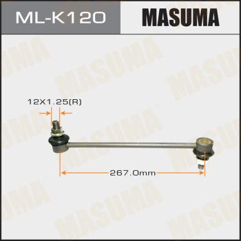 MASUMA ML-K120 - Stiepnis / Atsaite, Stabilizators adetalas.lv