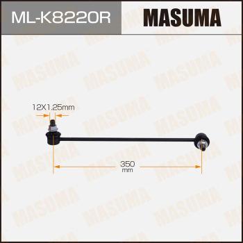 MASUMA ML-K8220R - Stiepnis / Atsaite, Stabilizators adetalas.lv