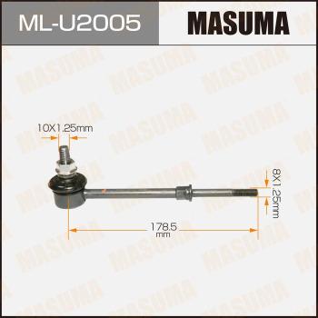 MASUMA ML-U2005 - Stiepnis / Atsaite, Stabilizators adetalas.lv