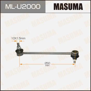 MASUMA ML-U2000 - Stiepnis / Atsaite, Stabilizators adetalas.lv