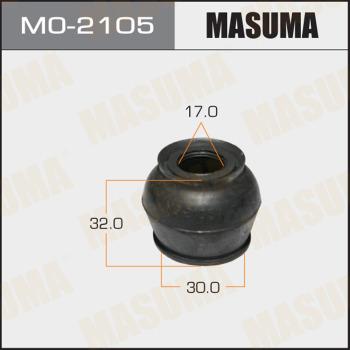 MASUMA MO-2105 - Remkomplekts, Balst / Virzošais šarnīrs adetalas.lv