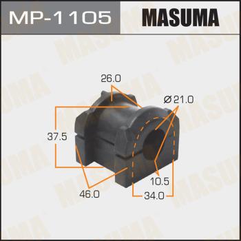 MASUMA MP-1105 - Bukse, Stabilizators adetalas.lv