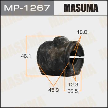 MASUMA MP-1267 - Bukse, Stabilizators adetalas.lv