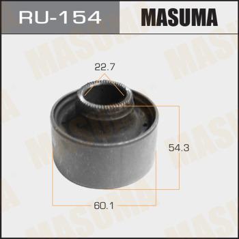 MASUMA RU-154 - Piekare, Šķērssvira adetalas.lv