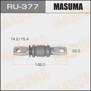 MASUMA RU-377 - Piekare, Šķērssvira adetalas.lv