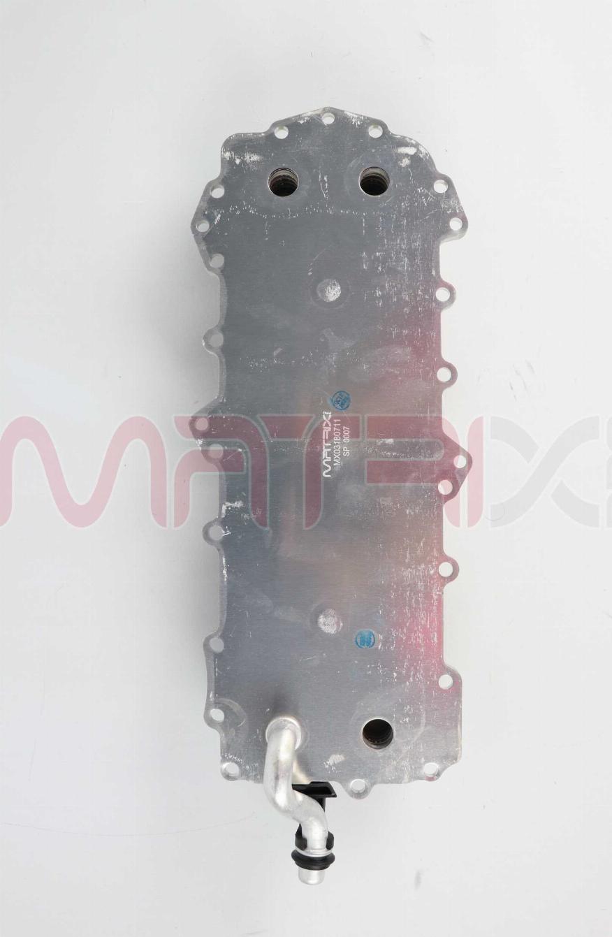 MATRIX PRO MX03180711 - Eļļas radiators, Motoreļļa adetalas.lv