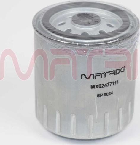 MATRIX PRO MX02477111 - Degvielas filtrs adetalas.lv