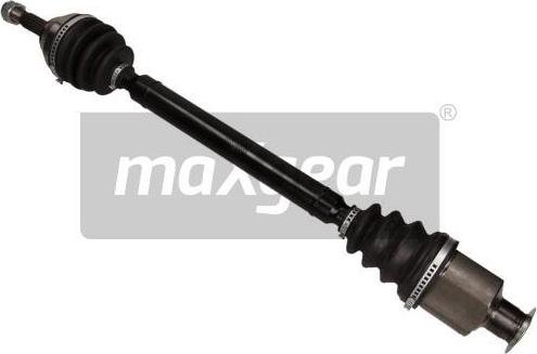 Maxgear 49-0538 - Piedziņas vārpsta adetalas.lv