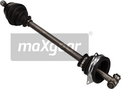 Maxgear 49-0603 - Piedziņas vārpsta adetalas.lv