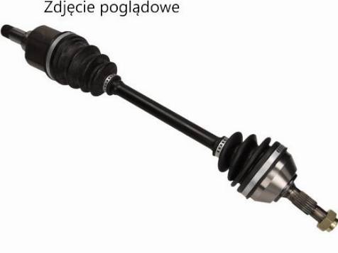 SKF VKJC 5921 - Piedziņas vārpsta adetalas.lv