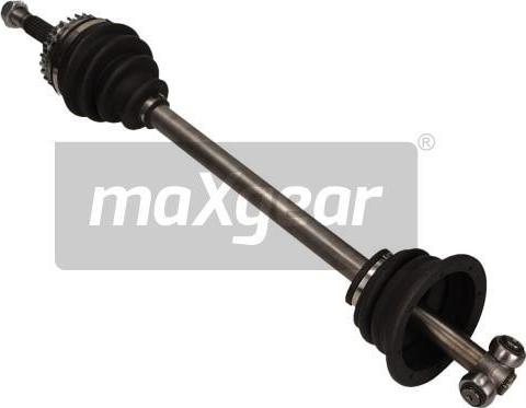 Maxgear 49-0323 - Piedziņas vārpsta adetalas.lv