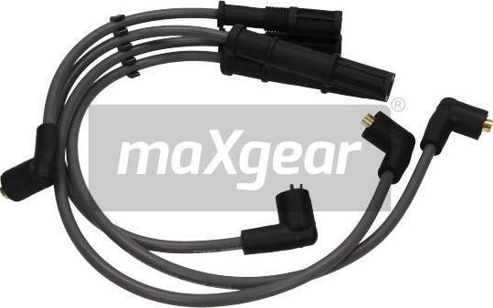 Maxgear 53-0099 - Augstsprieguma vadu komplekts adetalas.lv