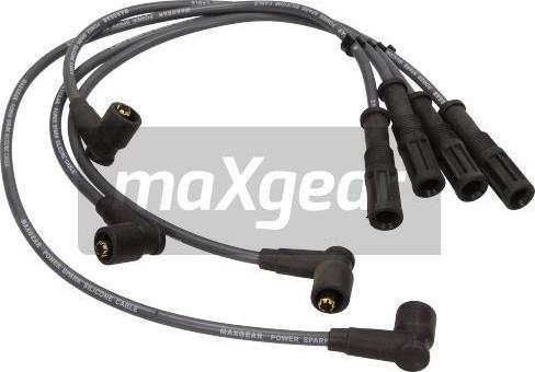 Maxgear 53-0110 - Augstsprieguma vadu komplekts adetalas.lv