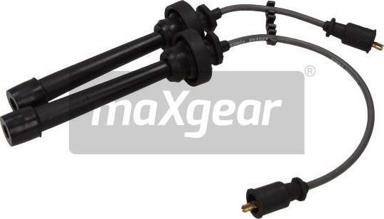 Maxgear 53-0123 - Augstsprieguma vadu komplekts adetalas.lv