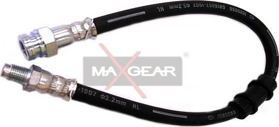 Maxgear 52-0129 - Bremžu šļūtene adetalas.lv