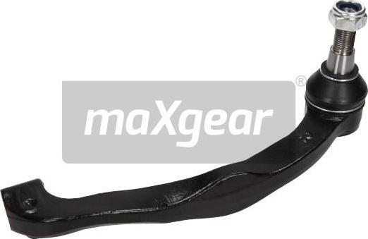 Maxgear 69-0418 - Stūres šķērsstiepņa uzgalis adetalas.lv