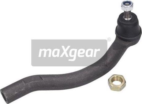 Maxgear 69-0551 - Stūres šķērsstiepņa uzgalis adetalas.lv