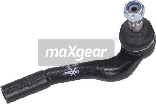 Maxgear 69-0308 - Stūres šķērsstiepņa uzgalis adetalas.lv