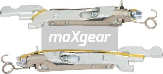 Maxgear 19-3317 - Regulatora komplekts, Trumuļu bremzes adetalas.lv