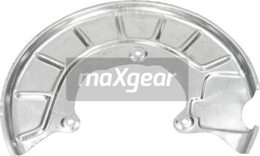 Maxgear 19-3269 - Dubļu sargs, Bremžu disks adetalas.lv