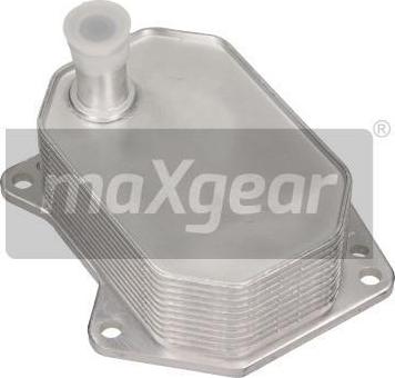 Maxgear 14-0022 - Eļļas radiators, Motoreļļa adetalas.lv