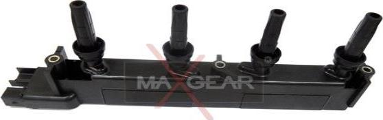 Maxgear 13-0093 - Aizdedzes spole adetalas.lv