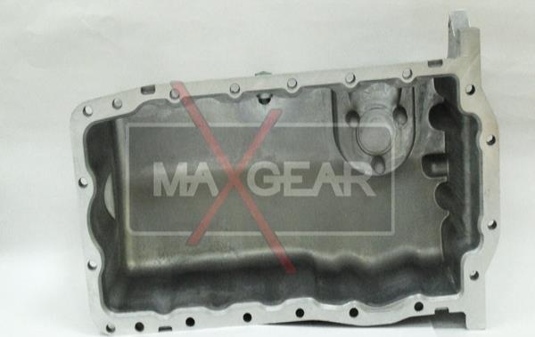 Maxgear 34-0021 - Eļļas vācele adetalas.lv