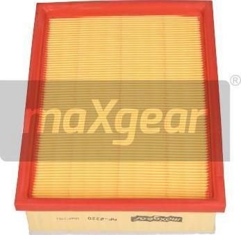 Maxgear 26-0954 - Gaisa filtrs adetalas.lv