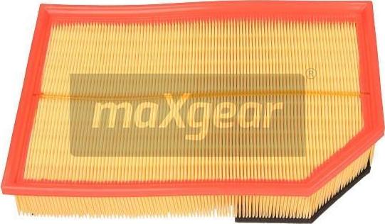 Maxgear 26-0958 - Gaisa filtrs adetalas.lv