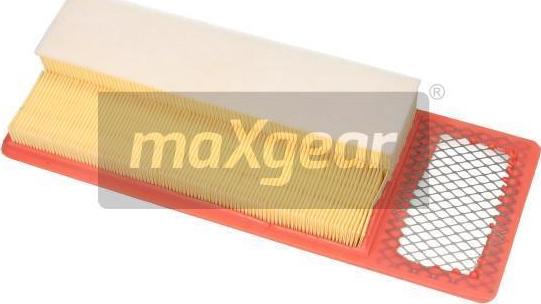 Maxgear 26-0985 - Gaisa filtrs adetalas.lv