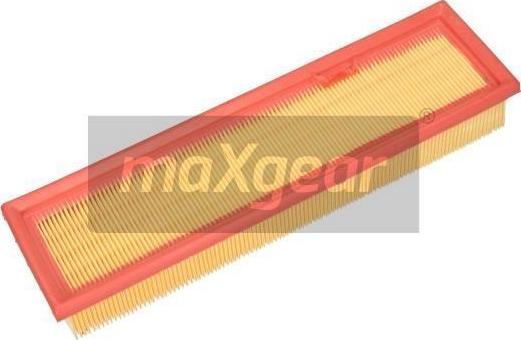 Maxgear 26-0986 - Gaisa filtrs adetalas.lv