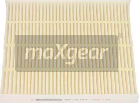 Maxgear 26-0466 - Filtrs, Salona telpas gaiss adetalas.lv