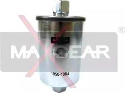 Maxgear 26-0417 - Degvielas filtrs adetalas.lv