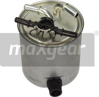 Maxgear 26-0595 - Degvielas filtrs adetalas.lv