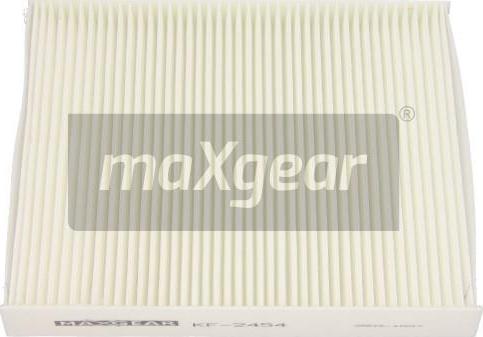 Maxgear 26-0544 - Filtrs, Salona telpas gaiss adetalas.lv