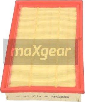 Maxgear 26-0540 - Gaisa filtrs adetalas.lv