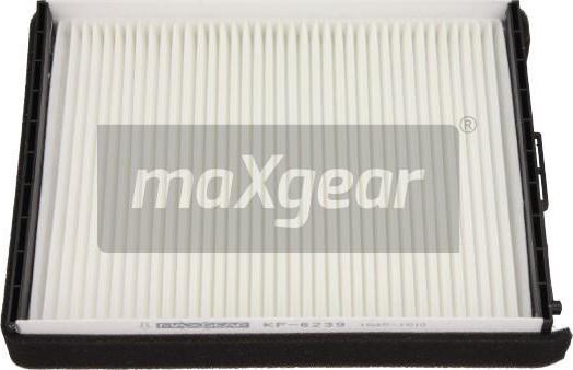 Maxgear 26-0550 - Filtrs, Salona telpas gaiss adetalas.lv