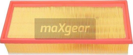 Maxgear 26-0509 - Gaisa filtrs adetalas.lv