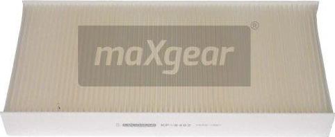 Maxgear 26-0505 - Filtrs, Salona telpas gaiss adetalas.lv