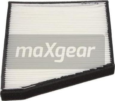 Maxgear 26-0512 - Filtrs, Salona telpas gaiss adetalas.lv