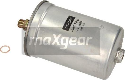 Maxgear 26-0520 - Degvielas filtrs adetalas.lv