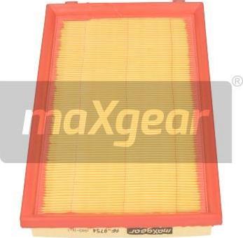 Maxgear 26-0644 - Gaisa filtrs adetalas.lv