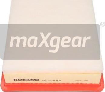 Maxgear 26-0630 - Gaisa filtrs adetalas.lv