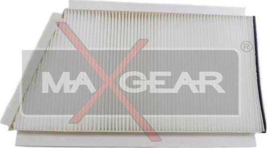 Maxgear 26-0015 - Filtrs, Salona telpas gaiss adetalas.lv