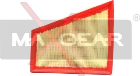 Maxgear 26-0111 - Gaisa filtrs adetalas.lv