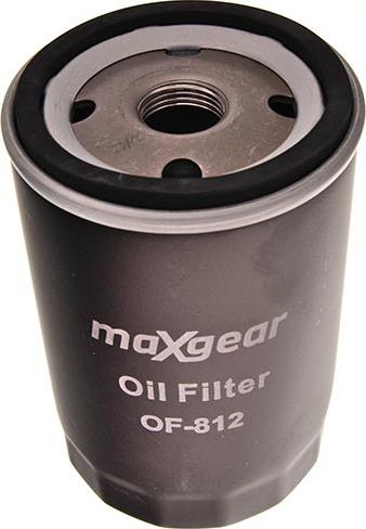 Maxgear 26-0131 - Eļļas filtrs adetalas.lv