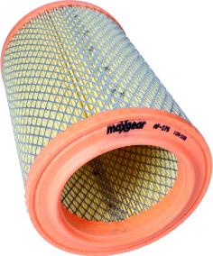 Maxgear 26-0172 - Gaisa filtrs adetalas.lv