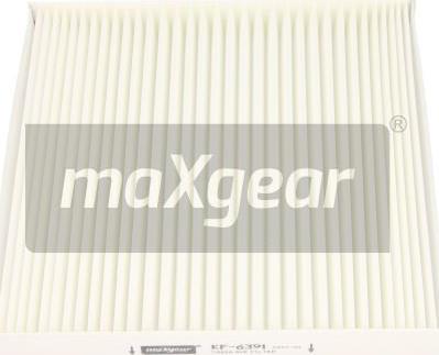 Maxgear 26-0865 - Filtrs, Salona telpas gaiss adetalas.lv