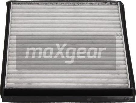 Maxgear 26-0809 - Filtrs, Salona telpas gaiss adetalas.lv